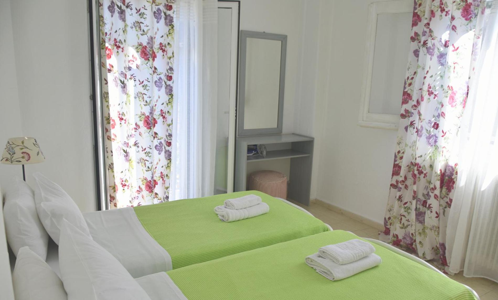 Konstantina Apartment Lákka Eksteriør bilde